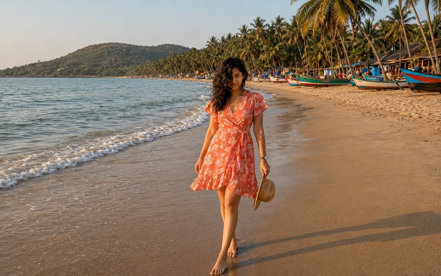A view from Goa