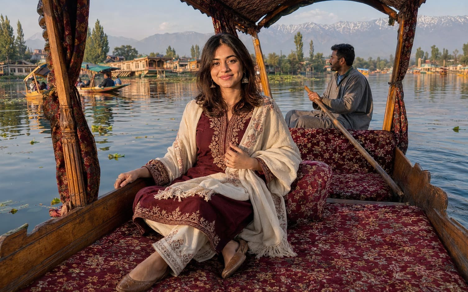 A view from Kashmir, J&K