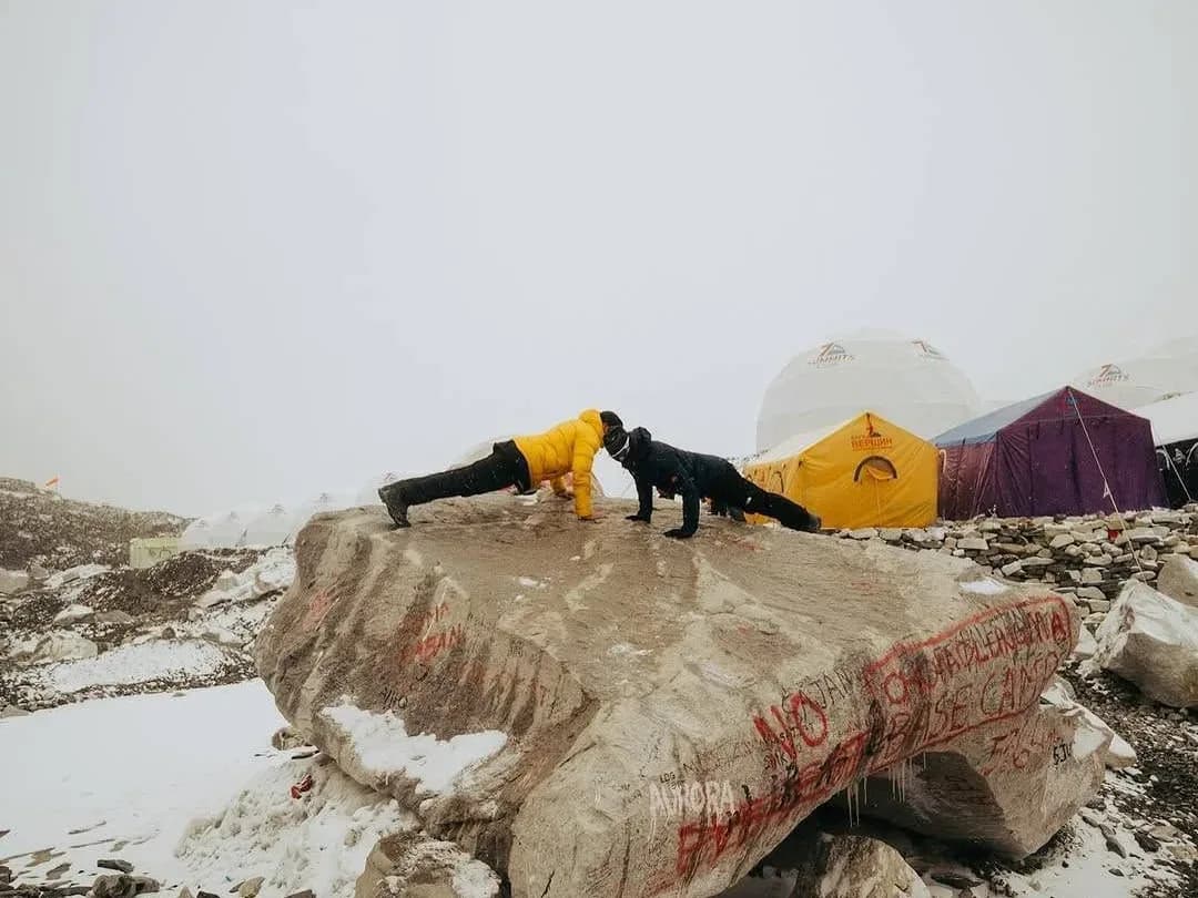 Everest Base Camp Trek: The Himalayan Challenge photo 3